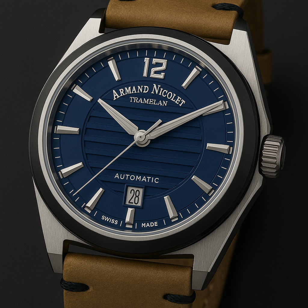 Armand Nicolet Watches