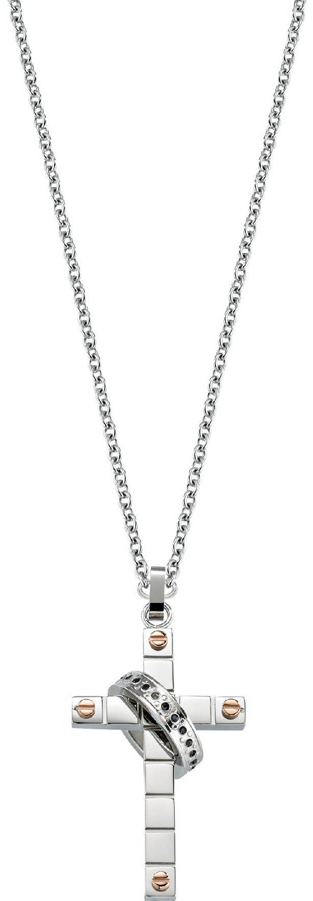 Sector Spirit Stainless Steel SZQ11 Men's Necklace