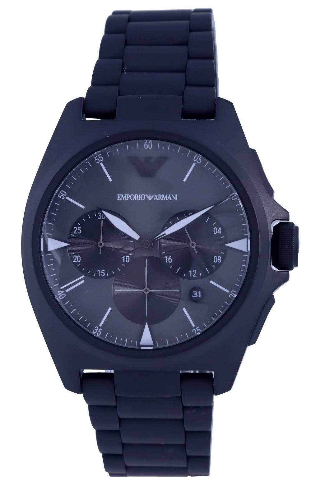 Emporio Armani Chronograph Stainless Steel Quartz AR11412 Men's Watch