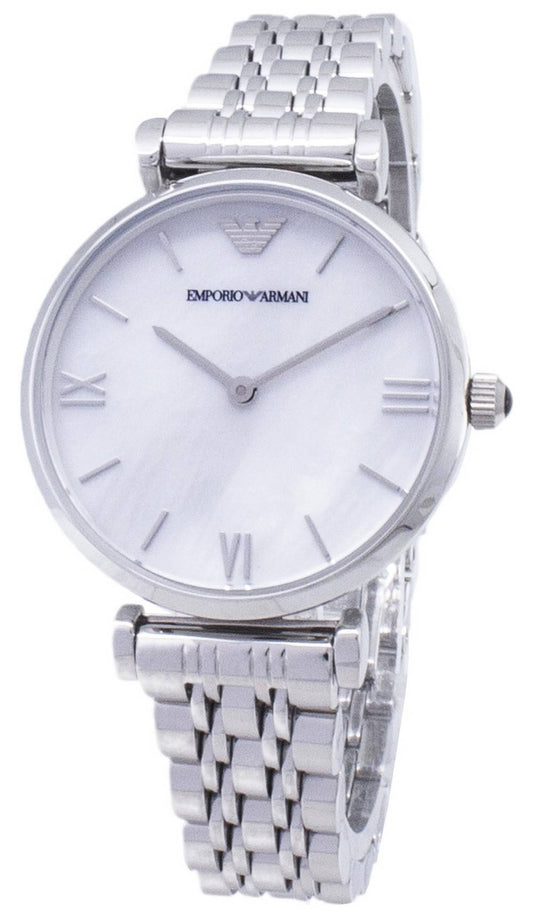 Emporio Armani Classic Quartz AR1682 Women's Watch