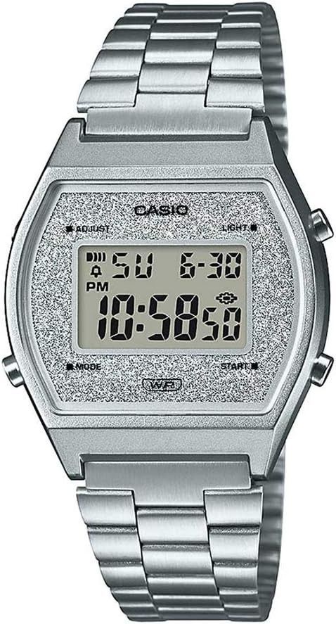 Casio Digital Youth Quartz B640WDG-7 Unisex Watch