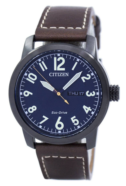 Citizen Chandler Eco-Drive Analog BM8478-01L Men's Watch