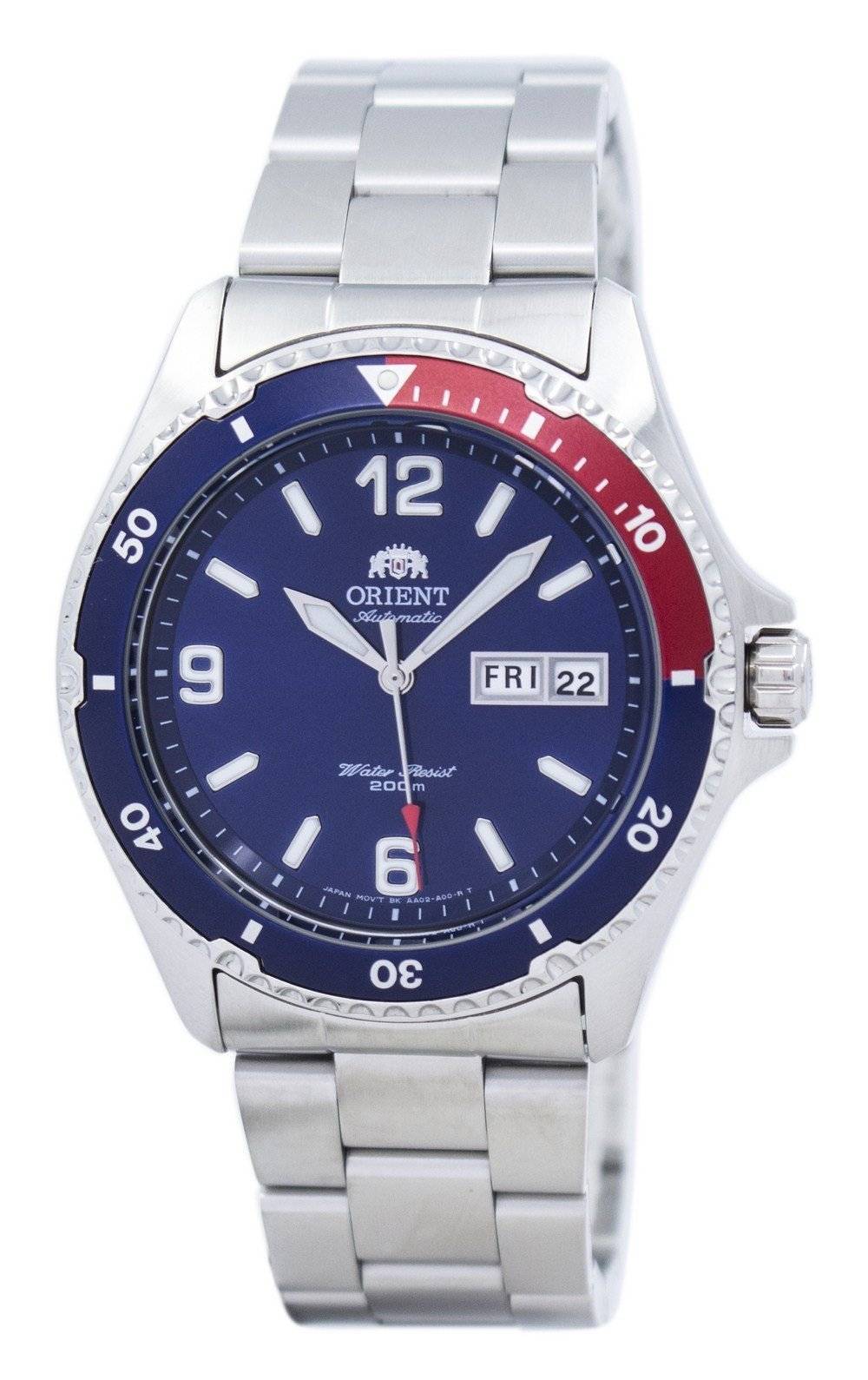 Orient Mako II Automatic 200M FAA02009D9 Men's Watch