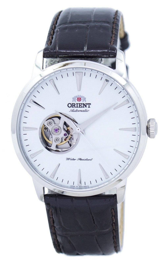 Orient Esteem II Open Heart Automatic Japan Made FAG02005W0 Men's Watch