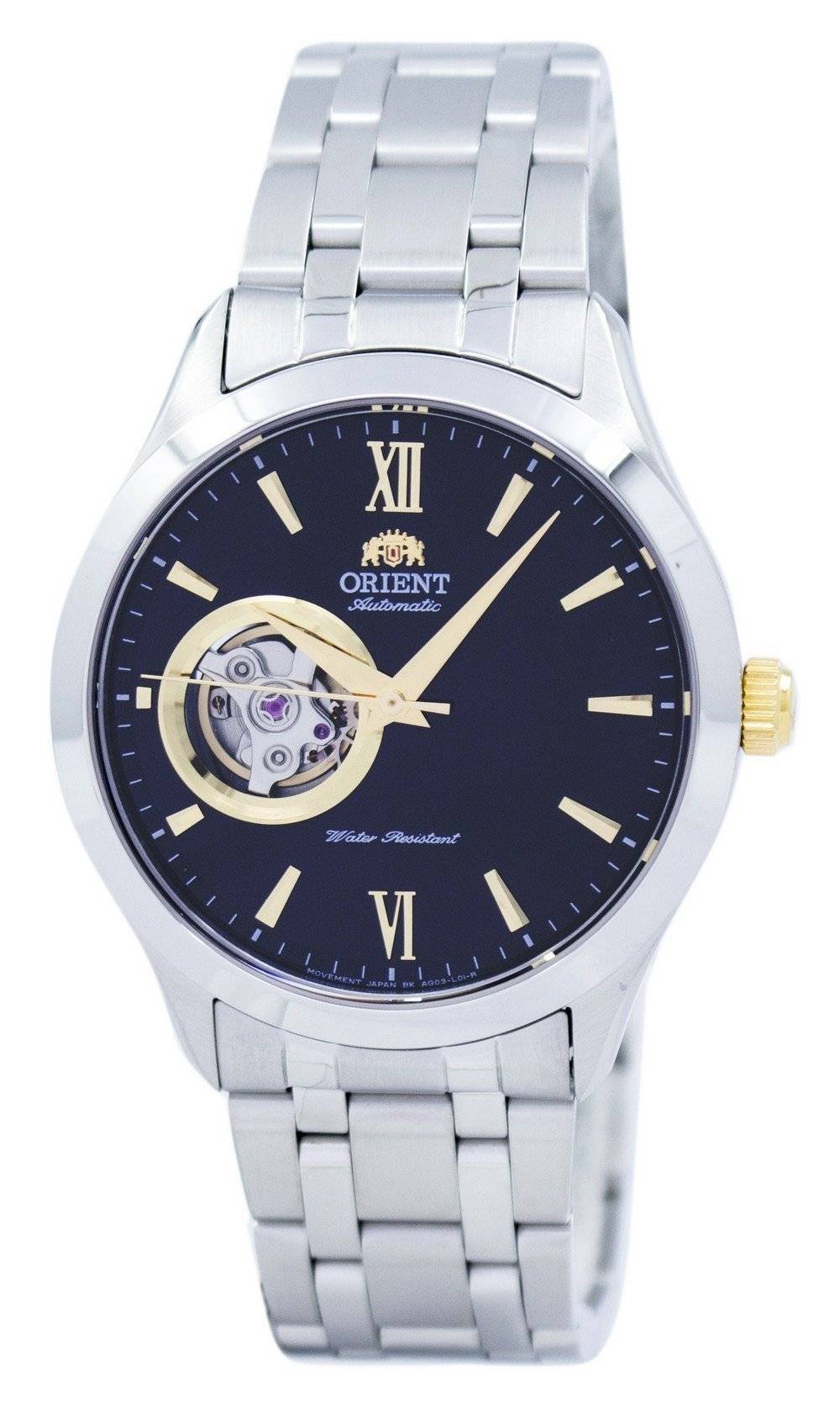 Orient Open Heart Automatic FAG03002B0 Men's Watch