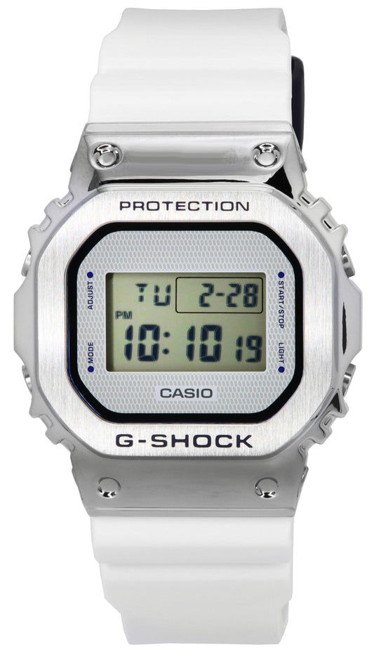 Casio G-Shock Retro Limited Edition Digital Quartz GM-5600LC-7 GM5600LC-7 200M Women's Watch