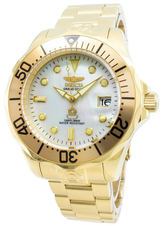 Invicta Pro Diver Grand Diver Automatic 13939 300M Men's Watch