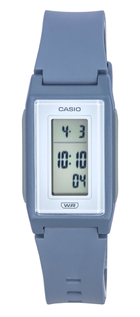 Casio POP Digital Resin Strap Quartz LF-10WH-2 Unisex Watch