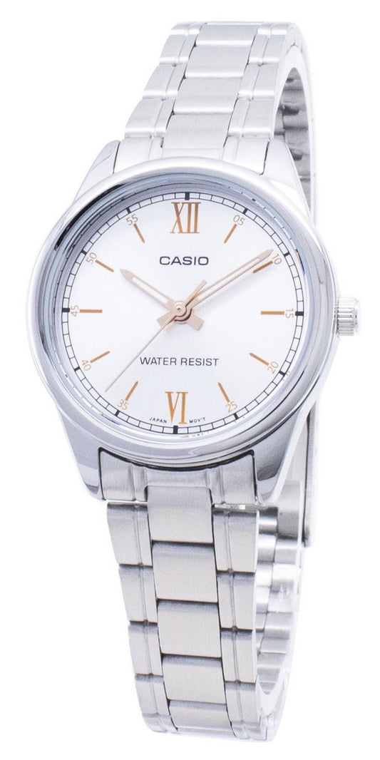 Casio Quartz LTP-V005D-7B2 LTPV005D-7B2 Analog Women's Watch