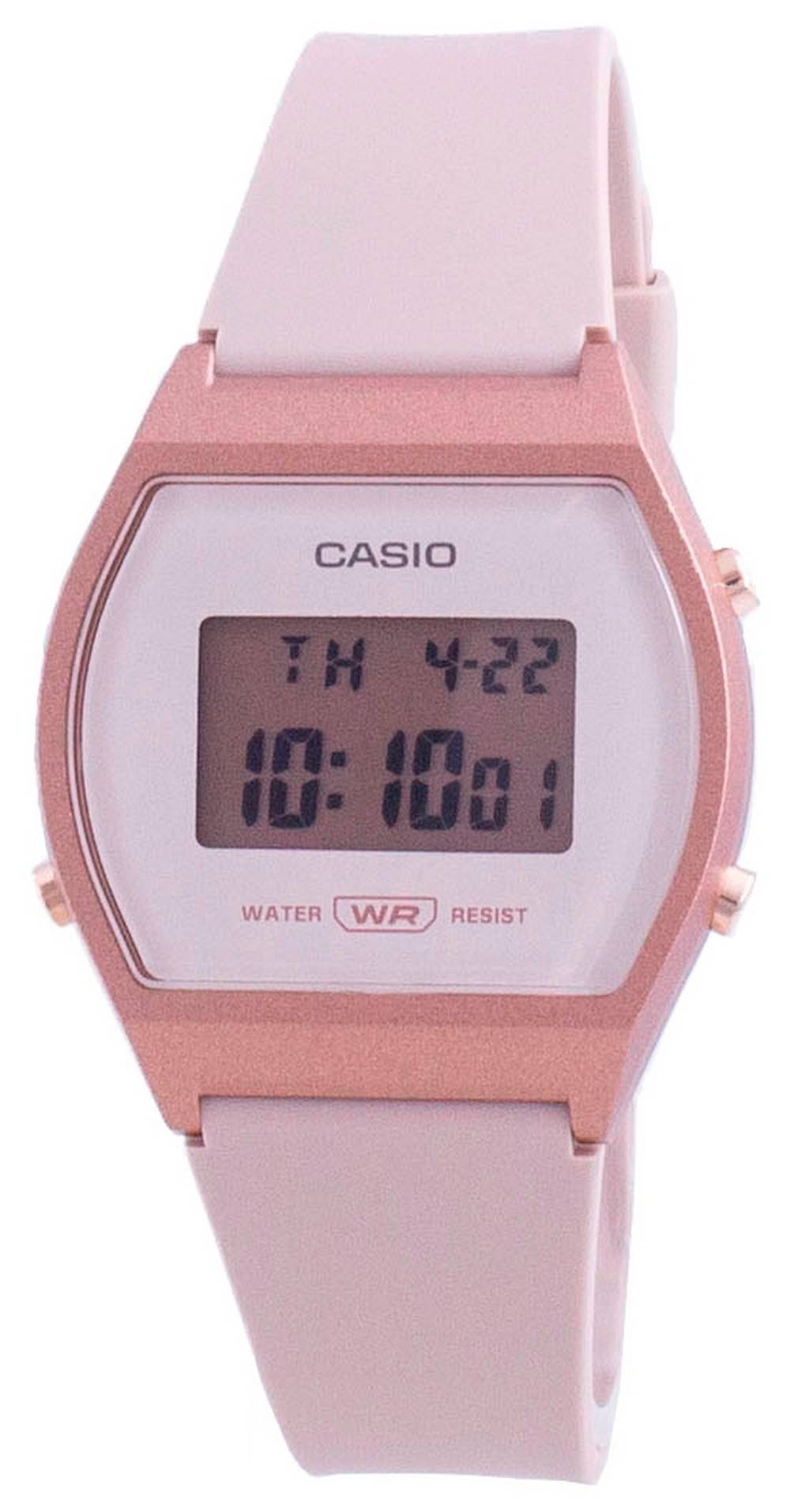 Casio Youth Digital LW-204-4A LW-204-4 Women's Watch