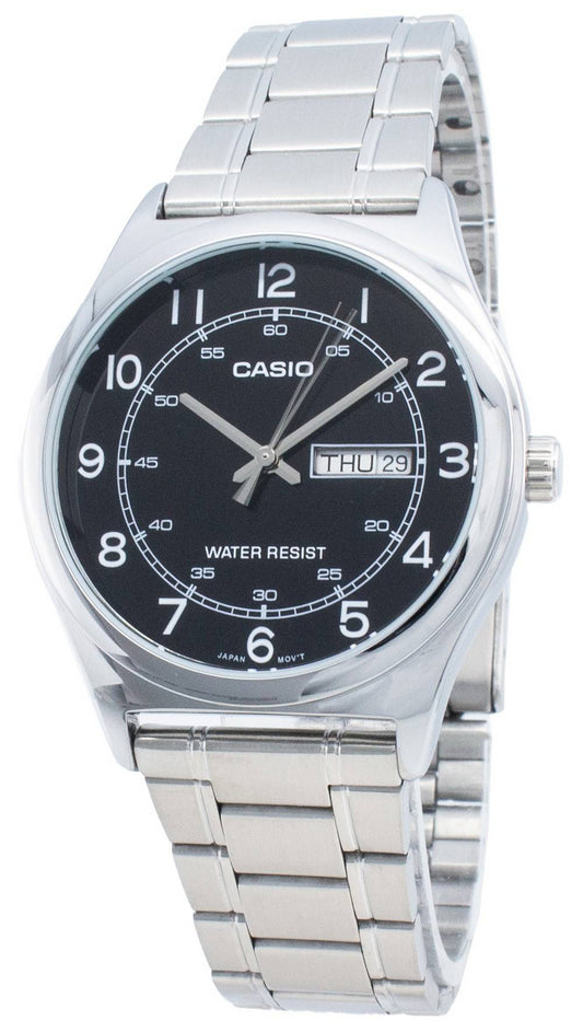 Casio MTP-V006D-1B2 Quartz Men's Watch