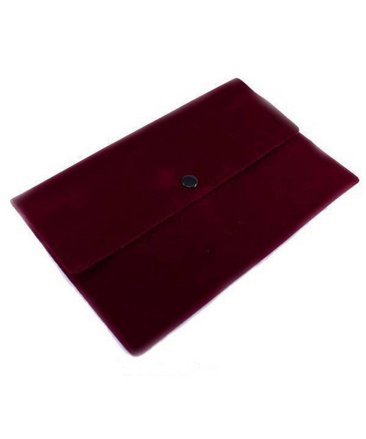 Gift Packaging Flocked Pouch