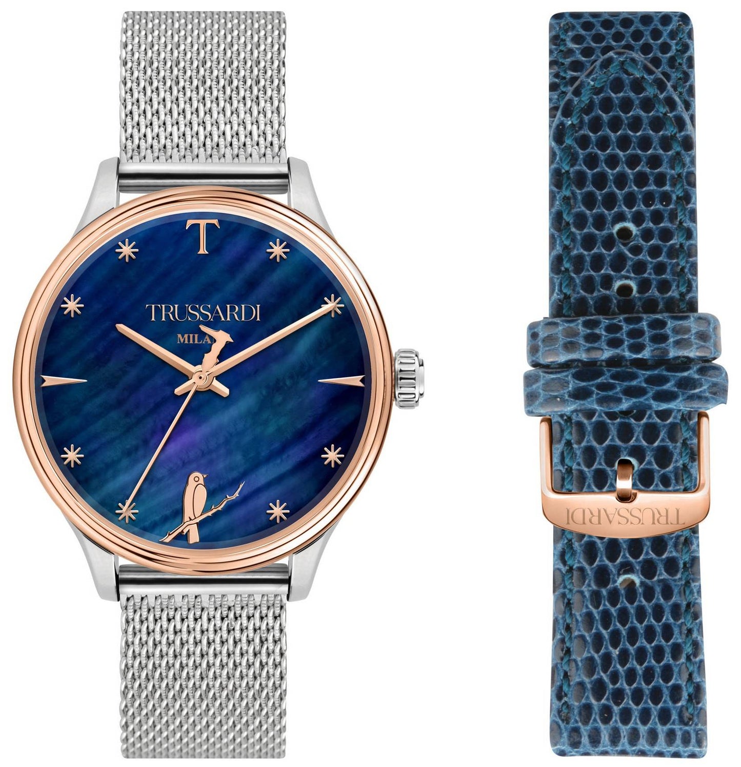 Trussardi T-Complicity R2453130505 Quartz Women's Watch