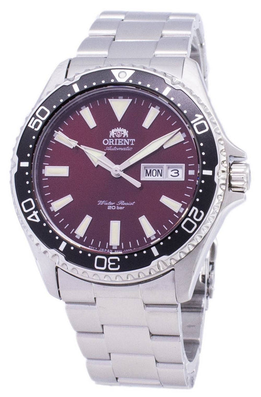 Orient Kamasu Mako III RA-AA0003R19B Automatic 200M Men's Watch