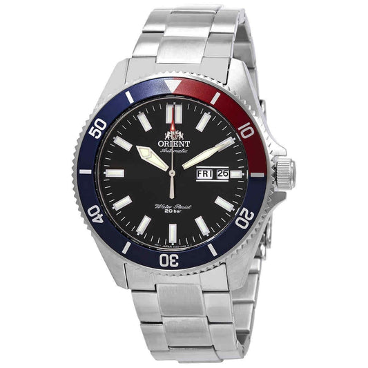 Orient Sports Diver Black Dial Automatic RA-AA0912B19B 200M Men's Watch