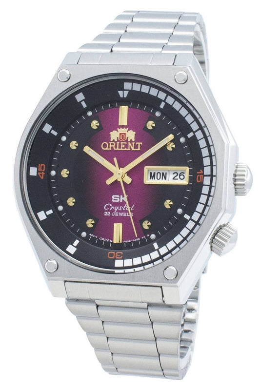 Orient RA-AA0B02R19B Automatic 22 Jewels Men's Watch