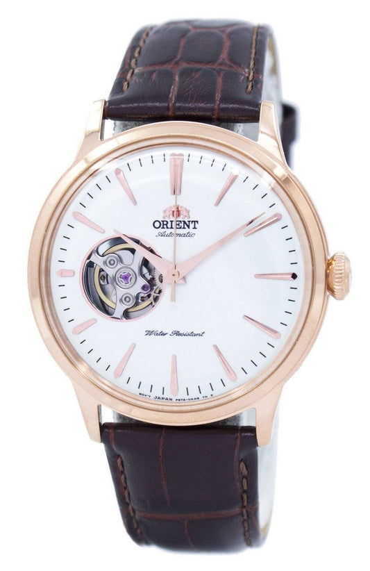 Orient Classic-Elegant Open Heart Automatic RA-AG0001S10B Men's Watch