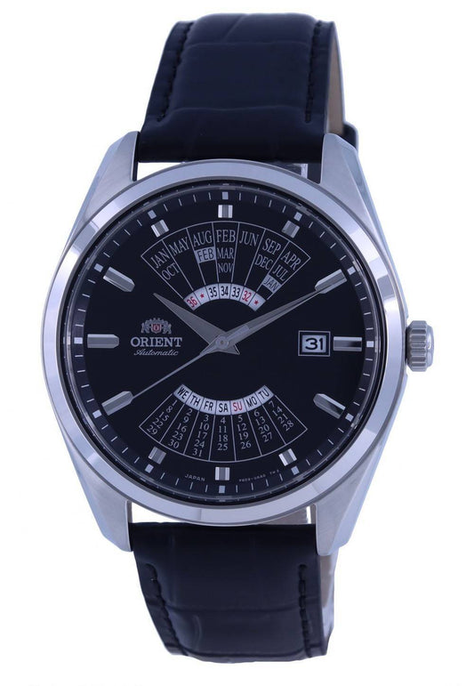 Orient Contemporary Multi Year Calendar Leather Automatic RA-BA0006B10B Men's watch