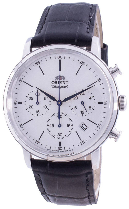 Orient Classic RA-KV0405S10B Quartz Chronograph Men's Watch