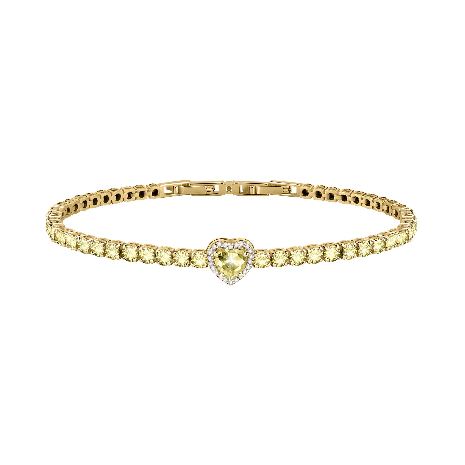 Morellato Tesori 925 Silver Bracelet SAVB10 For Women