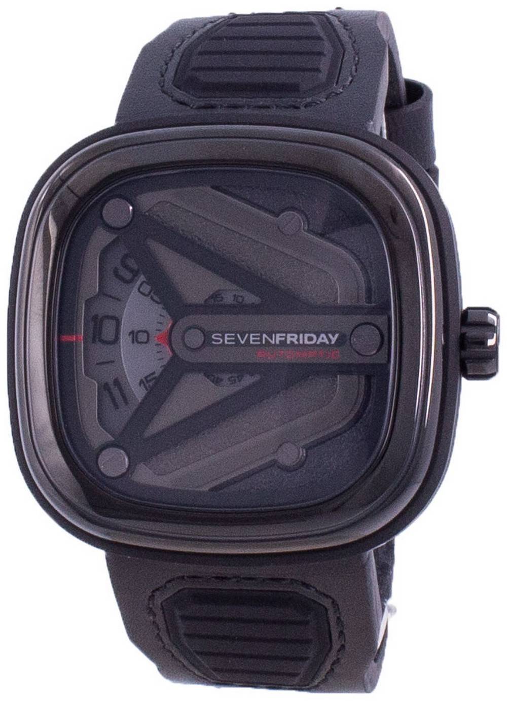 Sevenfriday M-Series Spaceship Automatic M3/01 SF-M3-01 Men's Watch