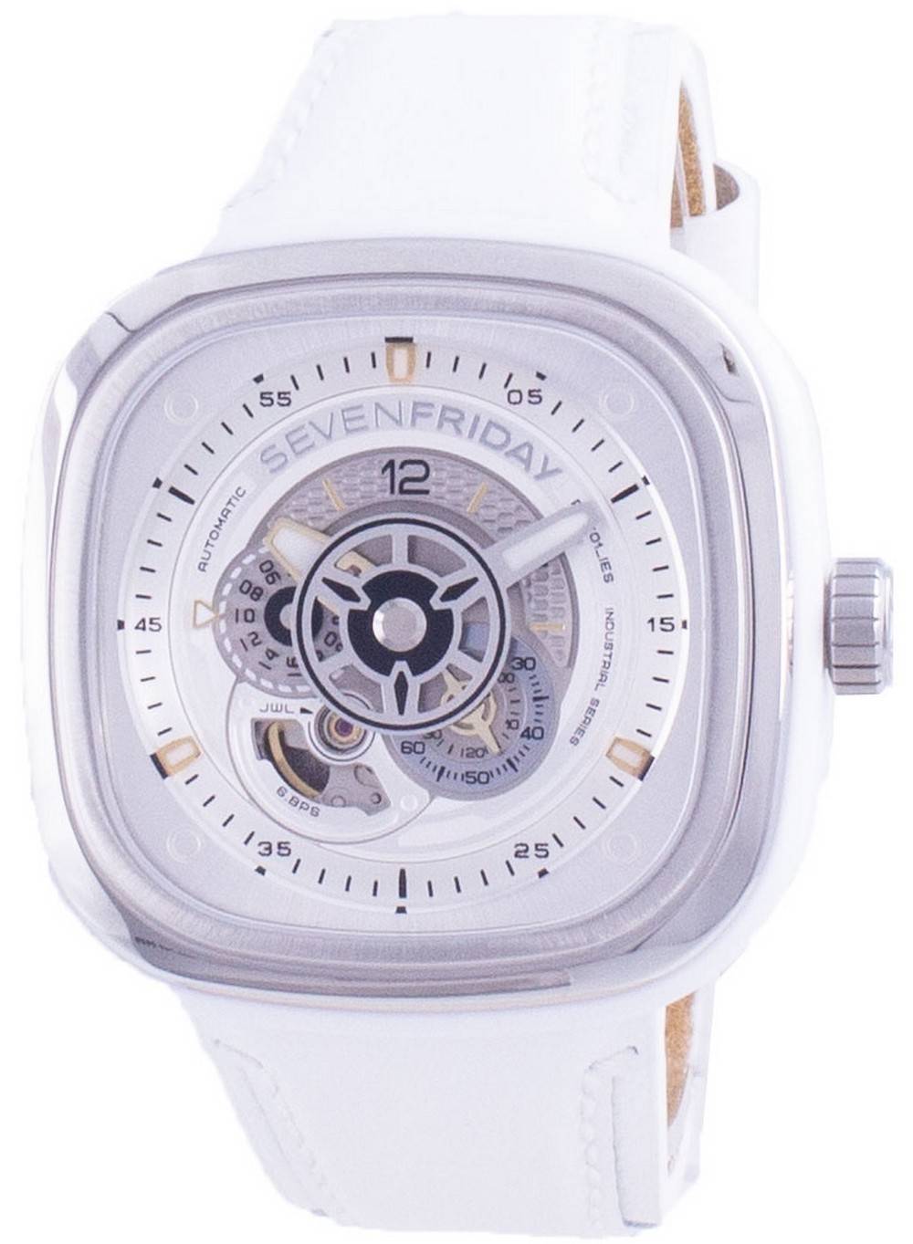 Sevenfriday P-Series Automatic P1C/01 SF-P1C-01 Men's Watch