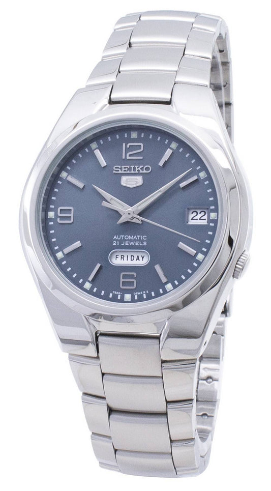 Seiko 5 Automatic 21 Jewels SNK621 SNK621K1 SNK621K Men's Watch