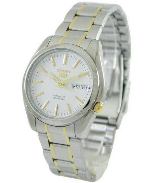 Seiko 5 Automatic 21 Jewels SNKL47 SNKL47K1 SNKL47K Men's Watch