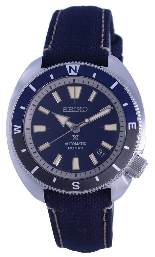 Seiko Prospex Land Tortoise Automatic Diver's SRPG15 SRPG15J1 SRPG15J 200M Men's Watch