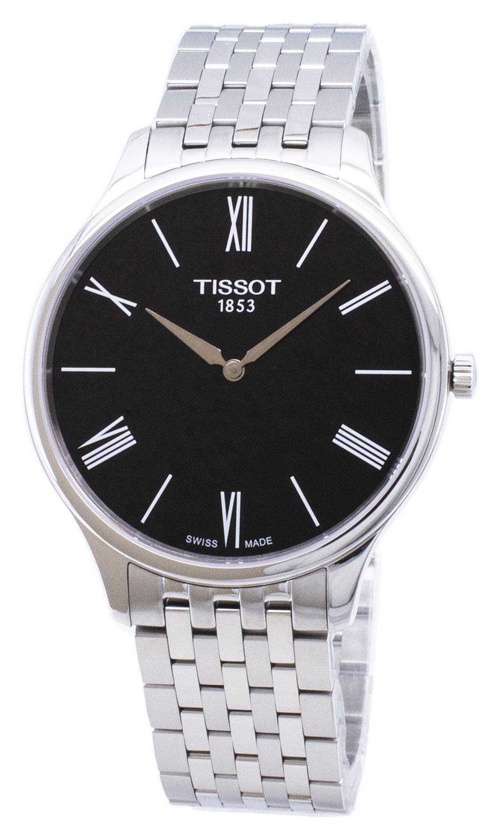 Tissot T-Classic Tradition 5.5 T063.409.11.058.00 T0634091105800 Quartz Men's Watch