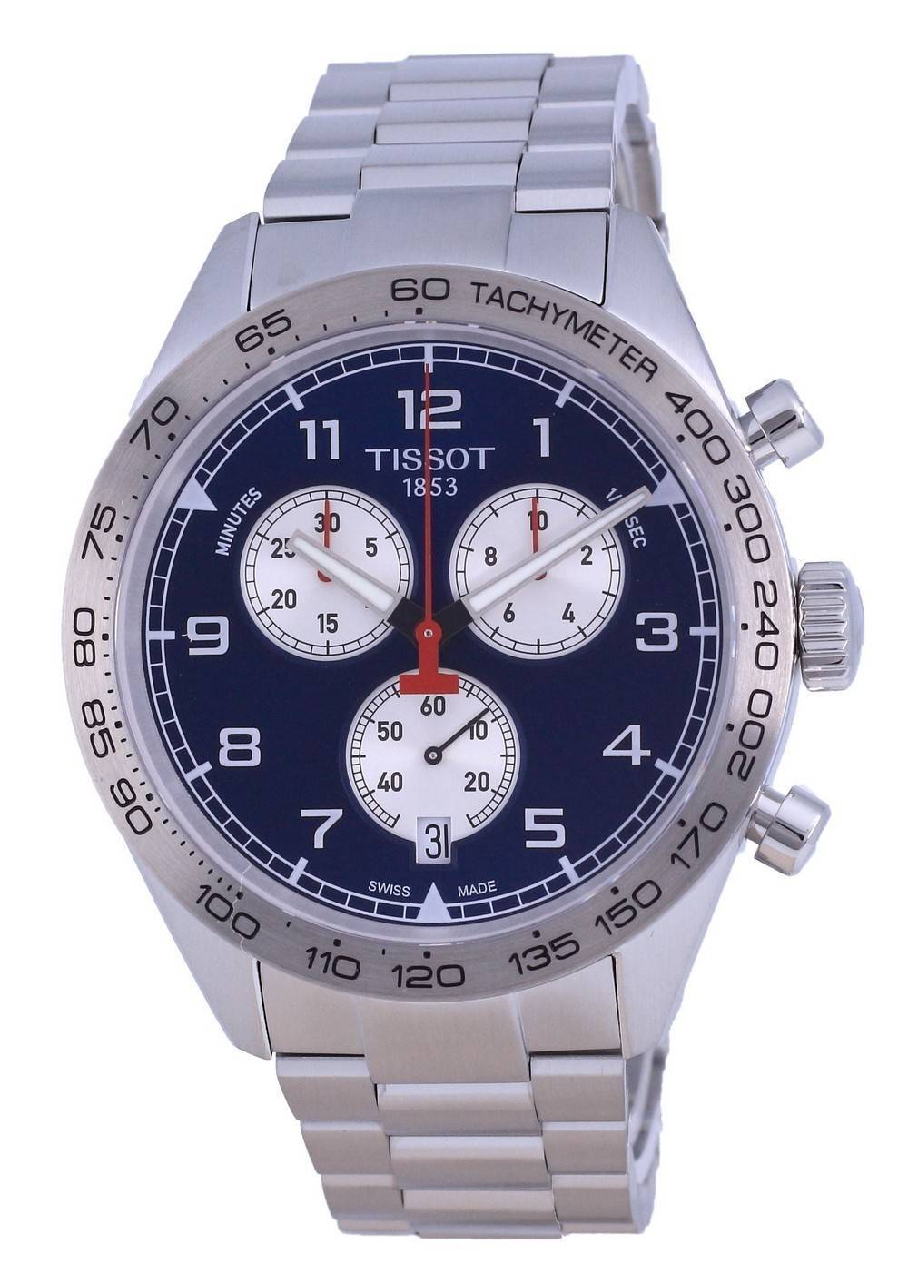 Tissot T-Sport PRS 516 Chronograph Quartz T131.617.11.042.00 T1316171104200 100M Men's Watch