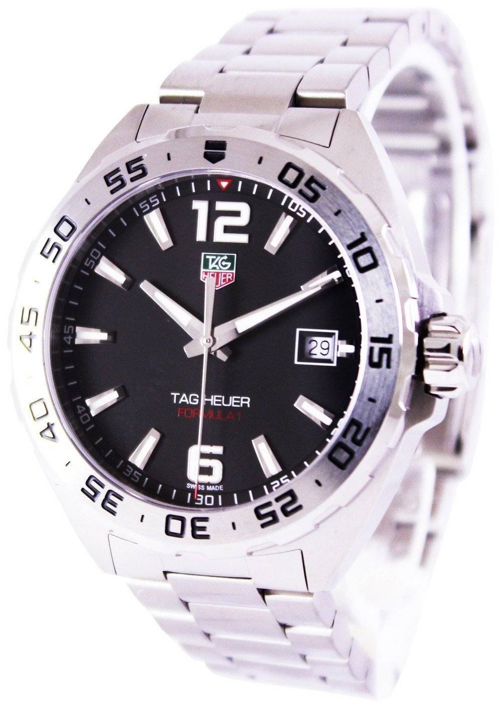 Tag Heuer Formula 1 200M WAZ1112.BA0875 Men's Watch