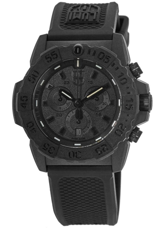 Luminox Navy Seal Diver's Quartz XS.3581.BO 200M Men's Watch