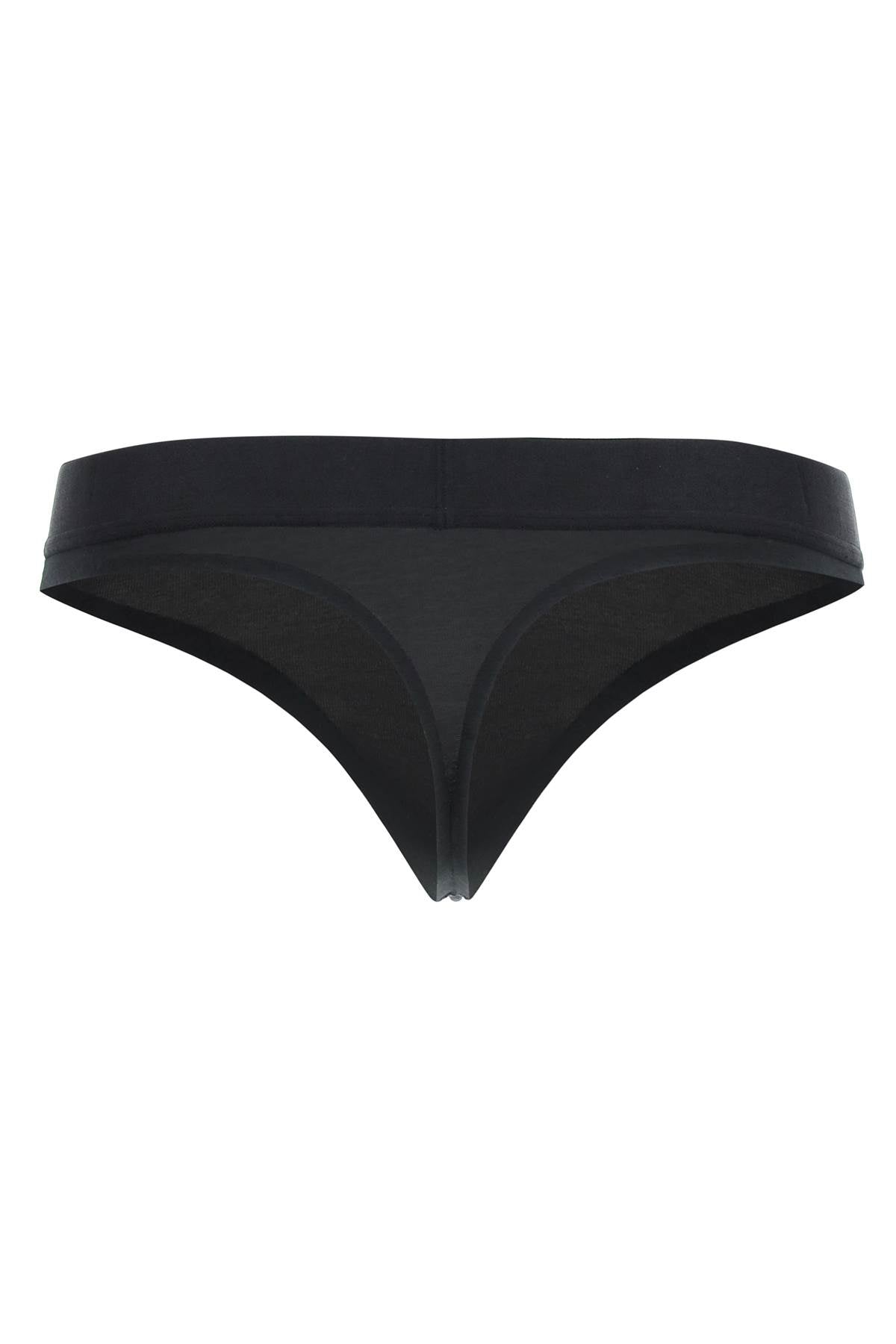 Calvin Klein Underwear Calvin klein underwear embossed icon thong