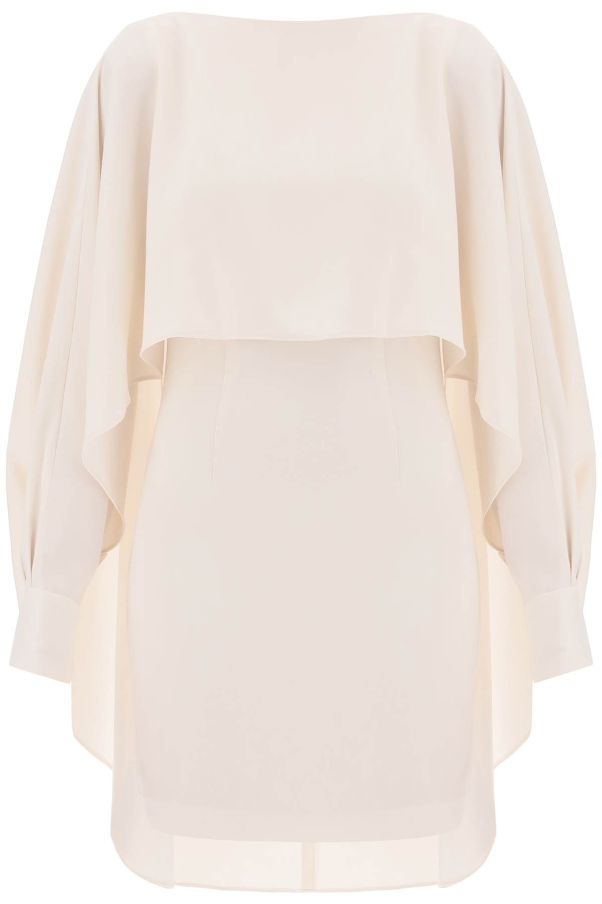 Roland Mouret Roland mouret mini cape dress