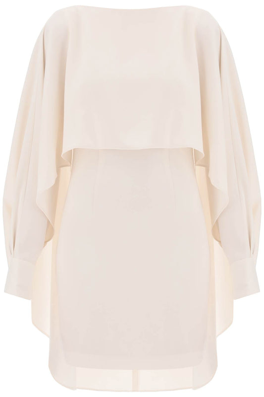 Roland Mouret Roland mouret mini cape dress