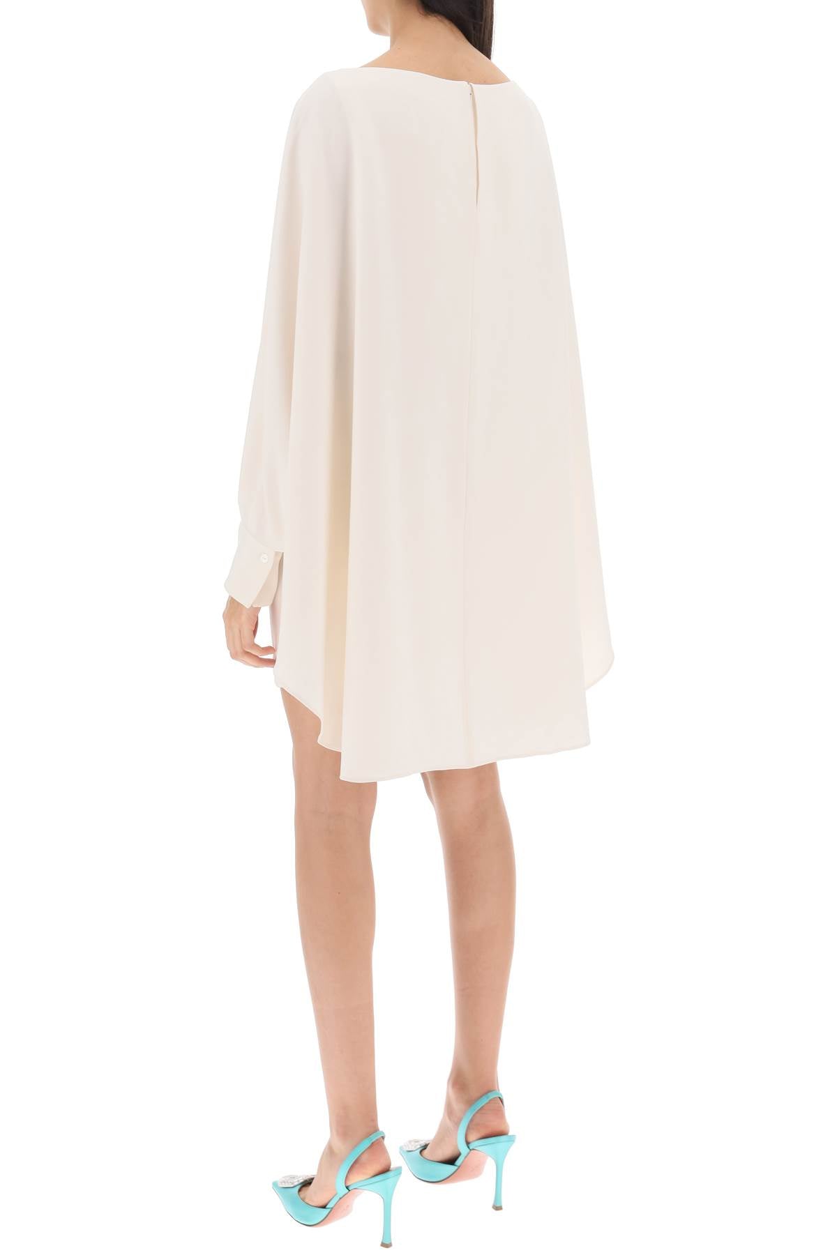 Roland Mouret Roland mouret mini cape dress