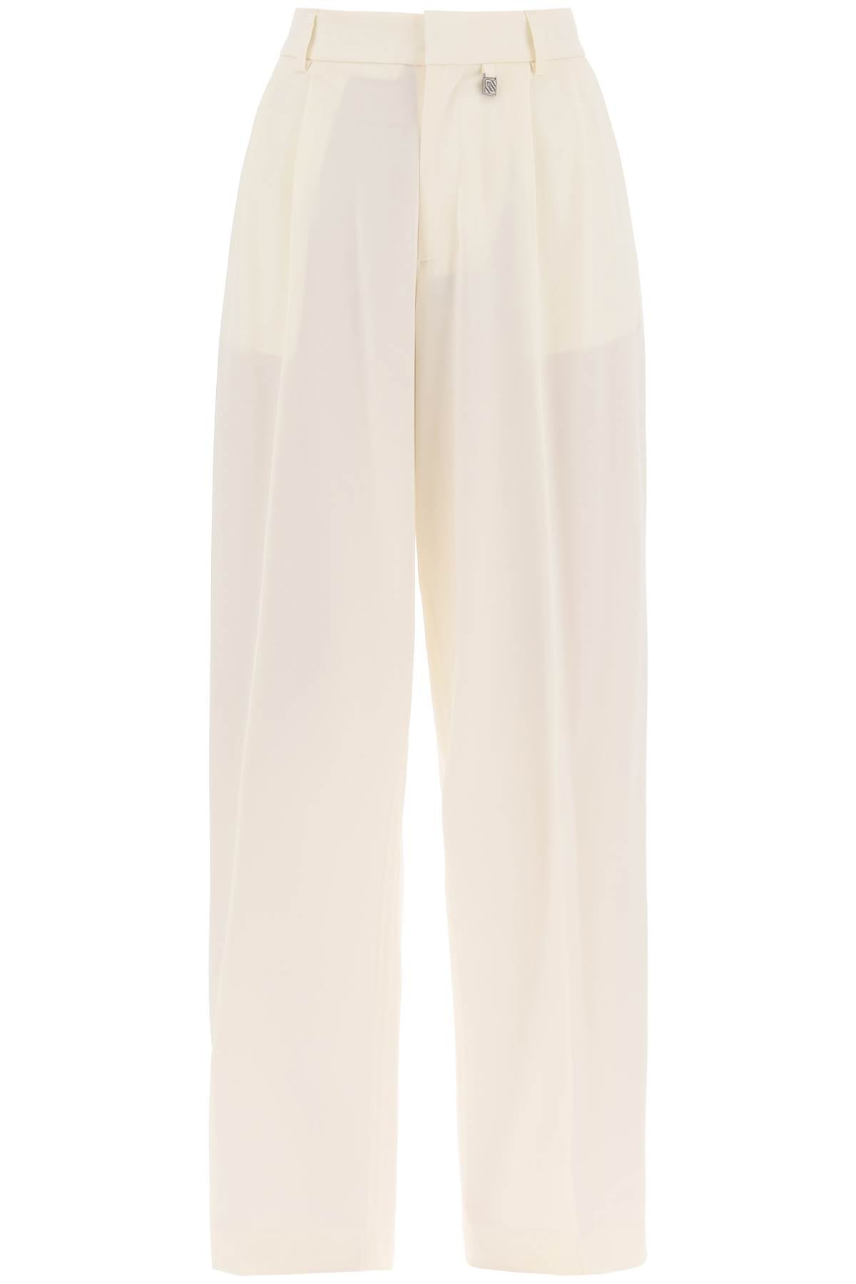 Giuseppe Di Morabito Giuseppe di morabito tailoring pants in light wool