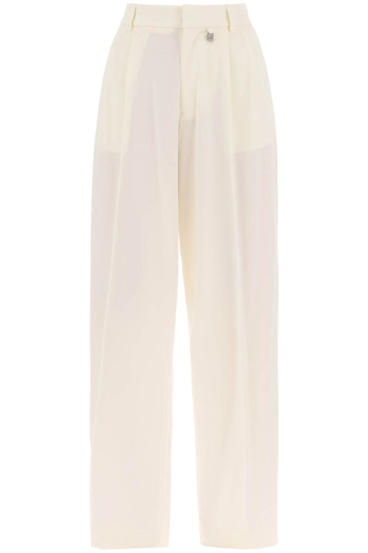 Giuseppe Di Morabito Giuseppe di morabito tailoring pants in light wool