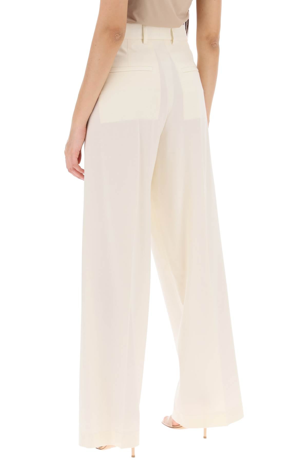 Giuseppe Di Morabito Giuseppe di morabito tailoring pants in light wool