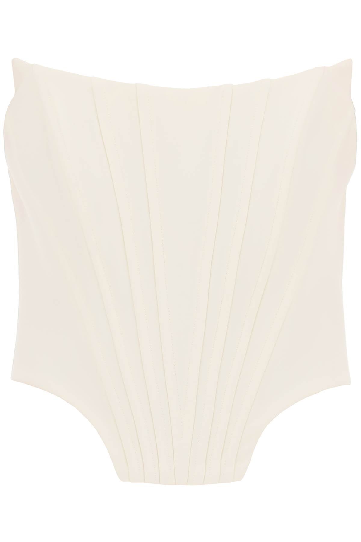 Giuseppe Di Morabito Giuseppe di morabito firefly wool bustier top