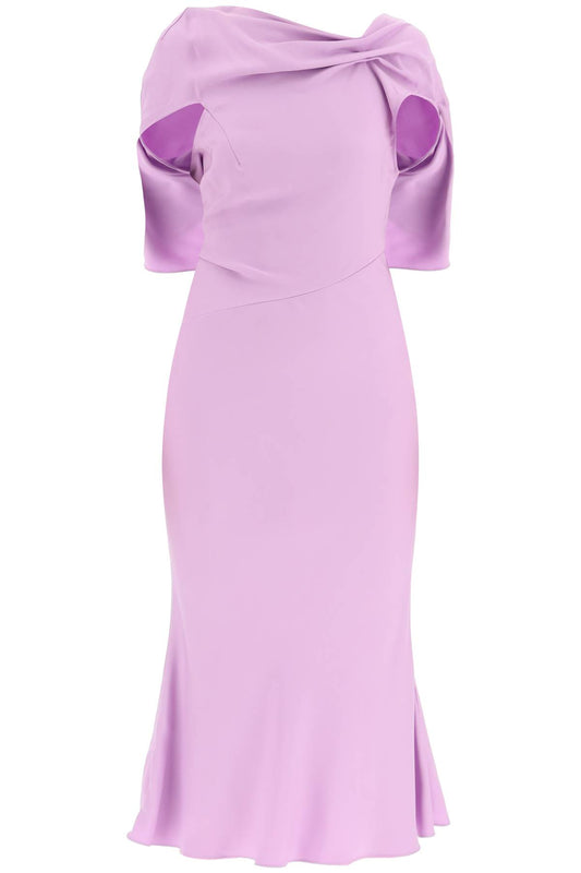 Roland Mouret Roland mouret midi cady dress