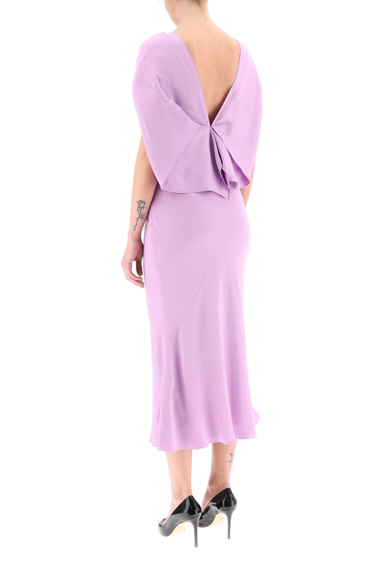 Roland Mouret Roland mouret midi cady dress