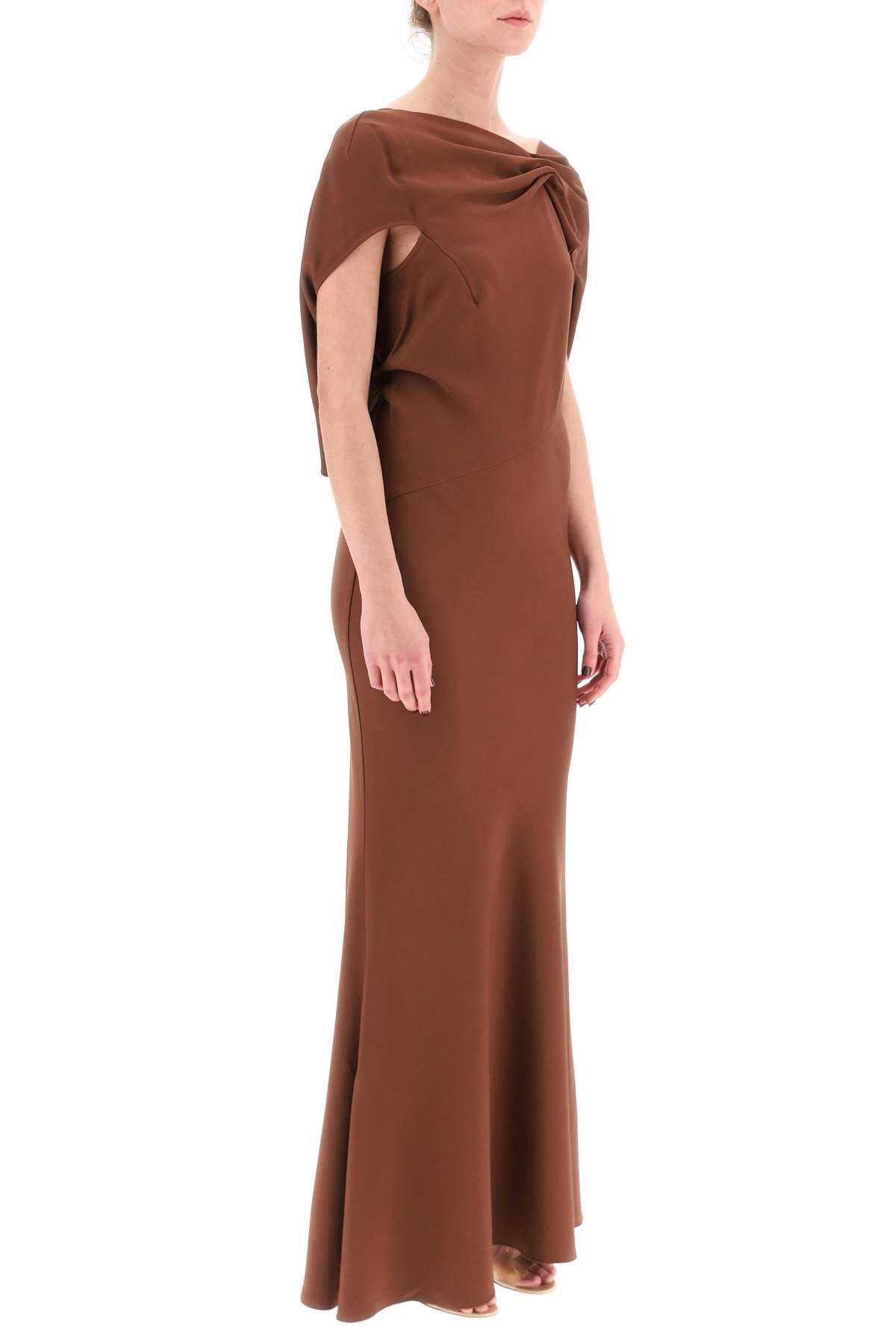 Roland Mouret Roland mouret long cady dress