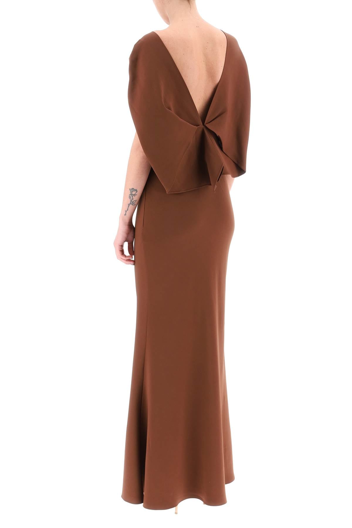 Roland Mouret Roland mouret long cady dress