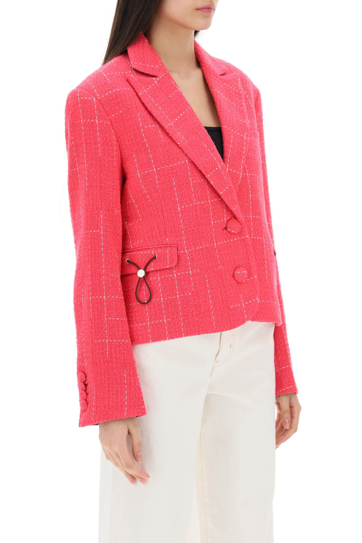 Saks Potts Saks potts 'theo' boucle' jacket