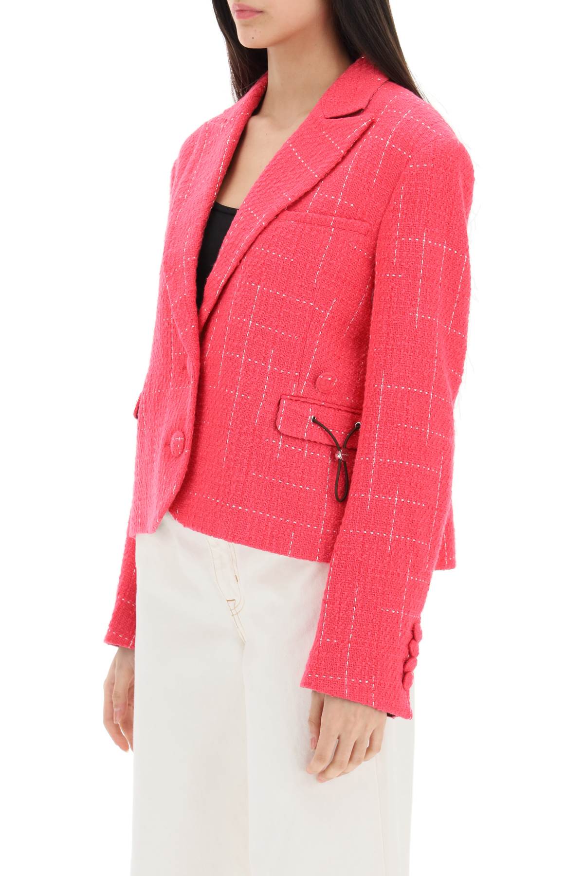 Saks Potts Saks potts 'theo' boucle' jacket