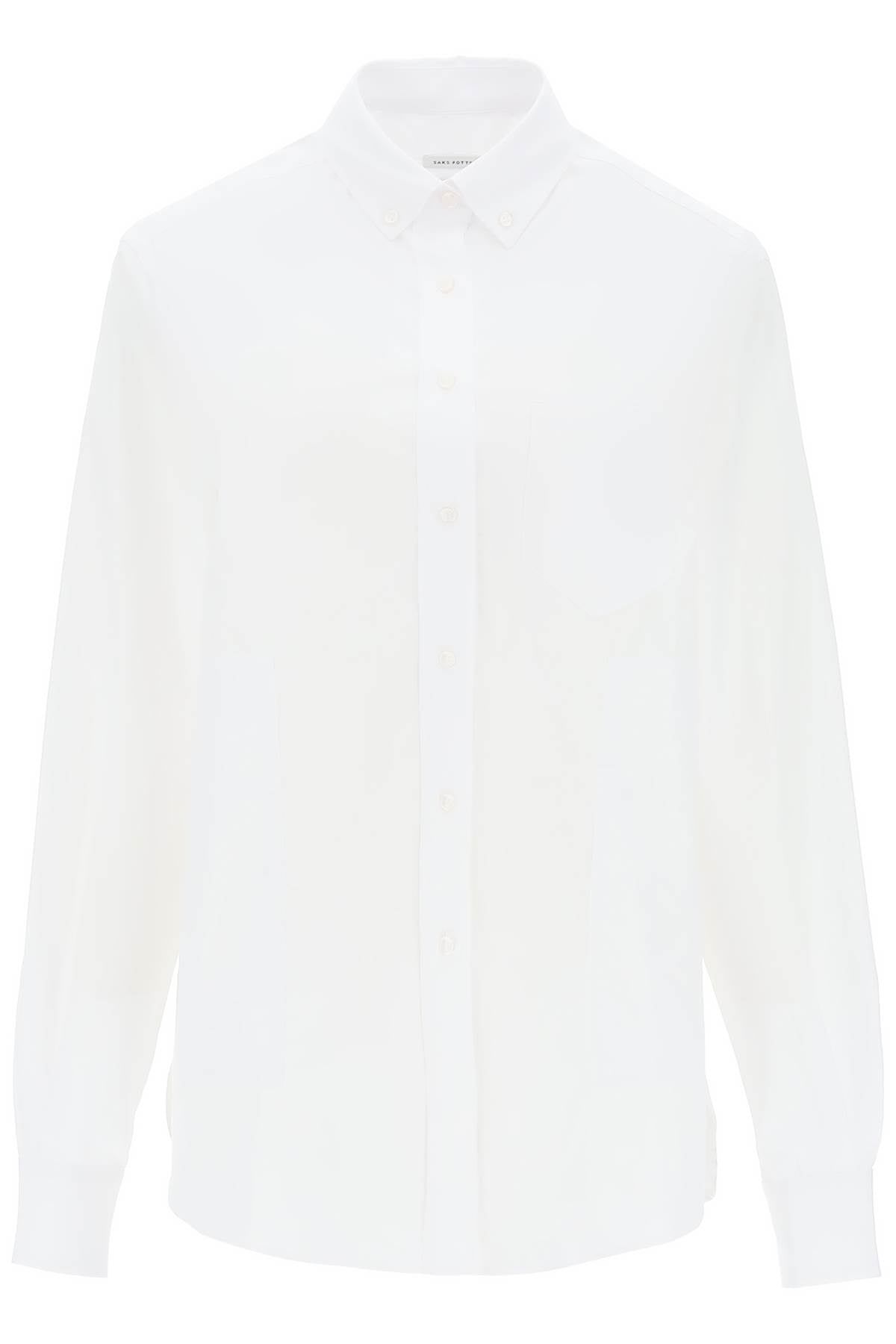 Saks Potts Saks potts william poplin shirt