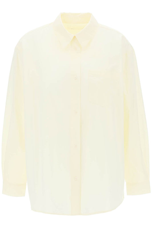 SKALL STUDIO Skall studio "oversized organic cotton edgar shirt