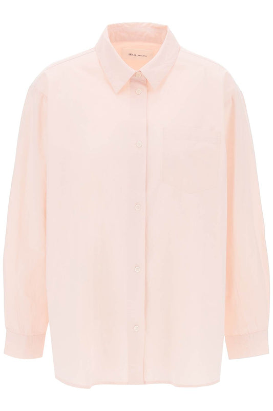 SKALL STUDIO Skall studio "oversized organic cotton edgar shirt